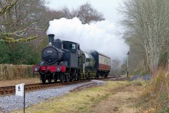 GWR Class 0-4-2T No: 1450